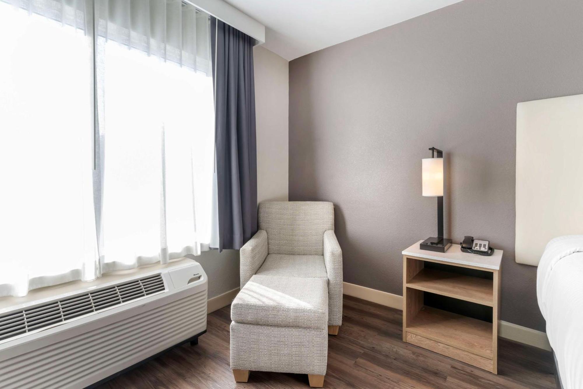 Hotel Western Rancho Cordova